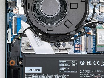 Onbezet M.2 2280 slot