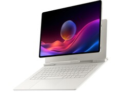 De Yoga Pad Pro 14.5 AI is een converteerbare Android tablet (Afbeelding bron: Lenovo)