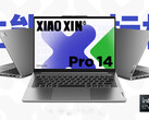 Lenovo debuteert Intel Core Ultra 9-variant van 2024 Xiaoxin 14 Pro-laptop (Afbeeldingsbron: Lenovo)