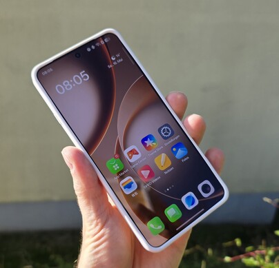 Oppo Find X9 Ultra buitentest