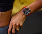 De Active 2 smartwatch van Amazfit (foto) krijgt een nieuwe update. (Afbeeldingsbron: Amazfit)