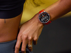 De Active 2 smartwatch van Amazfit (foto) krijgt een nieuwe update. (Afbeeldingsbron: Amazfit)