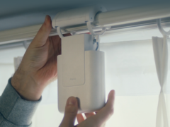 De Aqara Curtain Driver E1 is nu verkrijgbaar in de VS. (Afbeelding bron: Aqara)