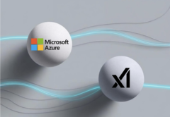 De Grok AI van Elon Musk draait mogelijk op servers van Microsoft. Algemene afbeelding. (Afbeeldingsbron: Generated with AI)