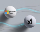 De Grok AI van Elon Musk draait mogelijk op servers van Microsoft. Algemene afbeelding. (Afbeeldingsbron: Generated with AI)