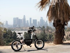 De Amerikaanse editie van de Delfast California e-bike heeft een Bafang motor met maximaal 160 Nm koppel. (Beeldbron: Delfast)