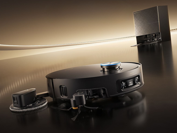 De Dreame X60 Pro Ultra Complete Robotstofzuiger
