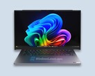 De nieuwste flexibele laptop van Lenovo zou er een kunnen zijn met horizontaal uitklapbare schermen.