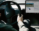Er is nu een nieuwe instructievideo voor Autopilot (afbeelding: Tesla/YT)