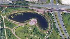 GNSS-meting: Zie
