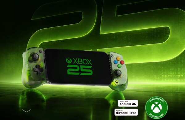 De GameSir X5 Lite voor Xbox 25-jarig jubileumeditie is duurder dan de standaardversie.