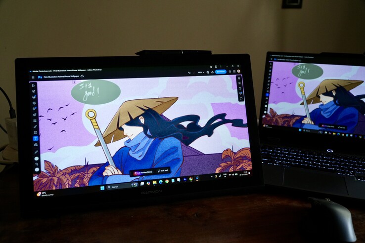 Het Gaomon Pro 19 pendisplay is compatibel met alles van Windows, Android en iOS tot macOS en Linux