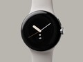 De Google Pixel Watch zal naar verwachting in de herfst van 2022 zijn opwachting maken. (Afbeelding bron: Google)