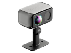 De nieuwe Govee Outdoor Projector Lights (foto) worden in september 2025 gelanceerd. (Afbeeldingsbron: Govee)