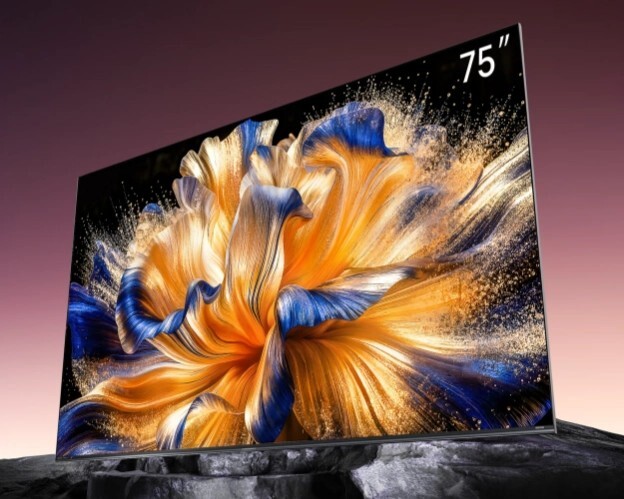 De Hisense E8S Pro RGB-MiniLED TV (Beeldbron: Hisense)