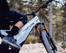 Prototype van de Honda e-MTB elektrische mountainbike