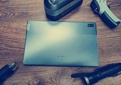 In review: Lenovo Tab P11 5G. Reviewtoestel ter beschikking gesteld door: