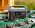 De nieuwe Jackery Explorer 500 v2 zal naar verwachting slanker zijn dan het originele model (foto). (Afbeelding bron: Jackery)