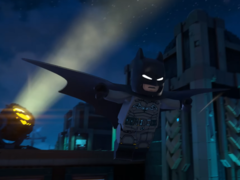 Een screengrab van Lego Batman: Legacy of the Dark Knight onthullingstrailer (bron: DC YouTube)