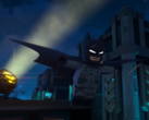 Een screengrab van Lego Batman: Legacy of the Dark Knight onthullingstrailer (bron: DC YouTube)