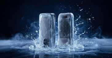 De Lock Vision Pro en de Lock Vision zijn water- en stofbestendig volgens IP65