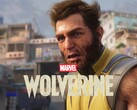 Banner met Logan uit Marvels Wolverine