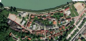 Garmin Venu 2 locatieservices - keerpunt