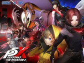 Persona 5: The Phantom X Versie 4.8 promotie-illustratie.