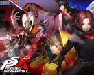 Persona 5: The Phantom X Versie 4.8 promotie-illustratie.