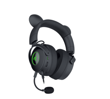 Razer Kraken Kitty Edition V2 Pro Zwart