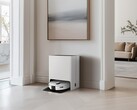 De Samsung Bespoke AI Jet Bot Steam Ultra (foto) wordt getoond op IFA 2025. (Afbeeldingsbron: Samsung)