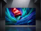 De nieuwe MR95F Micro RGB TV van Samsung is nu beschikbaar voor pre-order in de VS. (Afbeeldingsbron: Samsung)