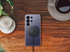 De nieuwe draadloze Samsung Magnet-oplader ondersteunt tot 25W op de S26 Ultra