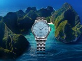 De Presage Cocktail Time Maya Bay Limited Edition (foto) van Seiko is gelanceerd in Thailand. (Afbeeldingsbron: Seiko)