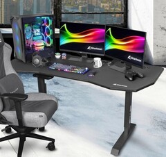 Sharkoon SKILLER SGD20 gaming bureau (Bron: Sharkoon)