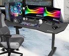 Sharkoon SKILLER SGD20 gaming bureau (Bron: Sharkoon)