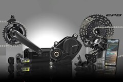 Shimano's licht verbeterde e-bike motor EP801 is nu compatibel met de nieuwe Di2 groepen die automatisch schakelen mogelijk maken