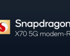 Samsung had moeite om de prestaties van de X70 5G-modem te evenaren (afbeelding: Qualcomm)