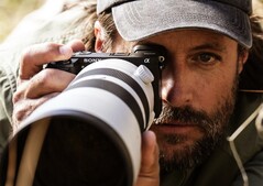 De hier getoonde opvolger van de Sony A6700 zal naar verwachting beschikken over een nieuwe sensor.