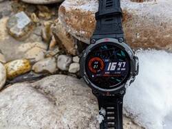 Beoordeeld: Amazfit T-Rex 2. Review apparaat verstrekt door Amazfit Duitsland.