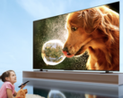 De Toshiba Z700NF Mini LED 4K TV is gelanceerd in China. (Afbeeldingsbron: Toshiba)
