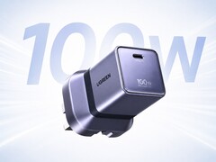 De Ugreen Nexode Air 100W is nu verkrijgbaar in het Verenigd Koninkrijk