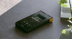 De Walkman NW-ZX707 draait op Android 12 en heeft een 5-inch display. (Beeldbron: Sony)