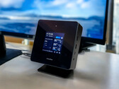 Minisforum AtomMan X7 Ti met Intel Core Ultra 9 185H in review: AI mini-pc met aanraakscherm, camera en OCuLink