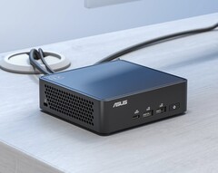 Asus NUC 15 Pro mini PC onthuld met tot Core Ultra 7 255H CPU, 96 GB geheugen. (Afbeeldingsbron: Asus)