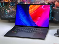 Asus ProArt P16 (bron: Notebookcheck)