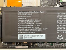 Informatie over de batterij