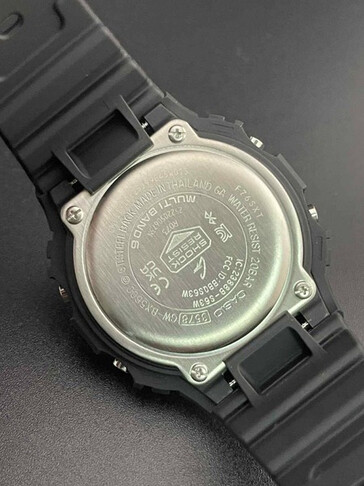 (Afbeeldingsbron: Grote G-Shock Wereld)