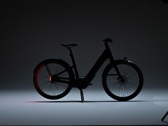 De Decathlon Magic Bike 2 is een nieuwe concept e-bike. (Afbeelding bron: Decathlon)
