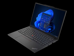 In review: Lenovo ThinkPad E14 G5 Intel. Testapparaat geleverd door Lenovo